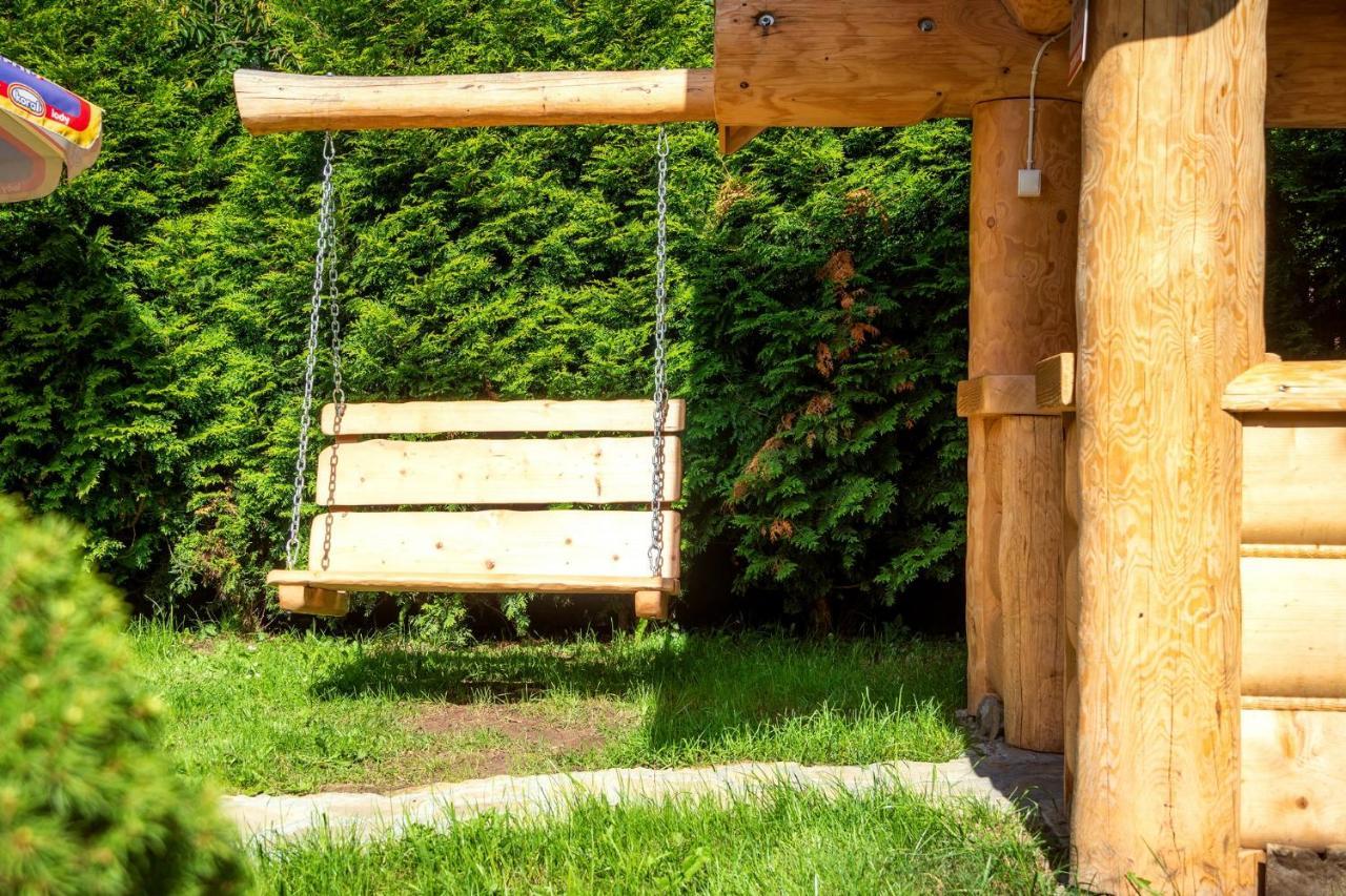 Domek U Eli Czarny Dunajec Esterno foto