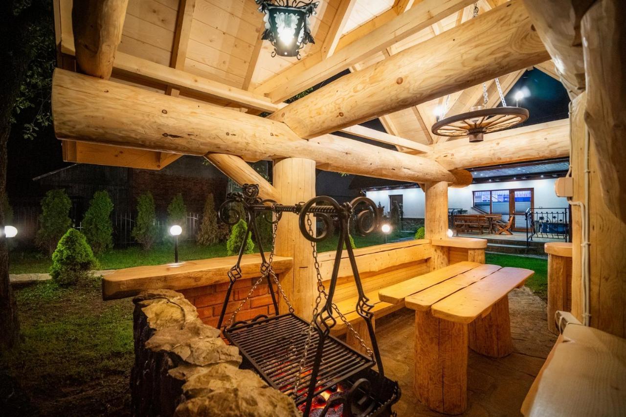 Domek U Eli Czarny Dunajec Esterno foto